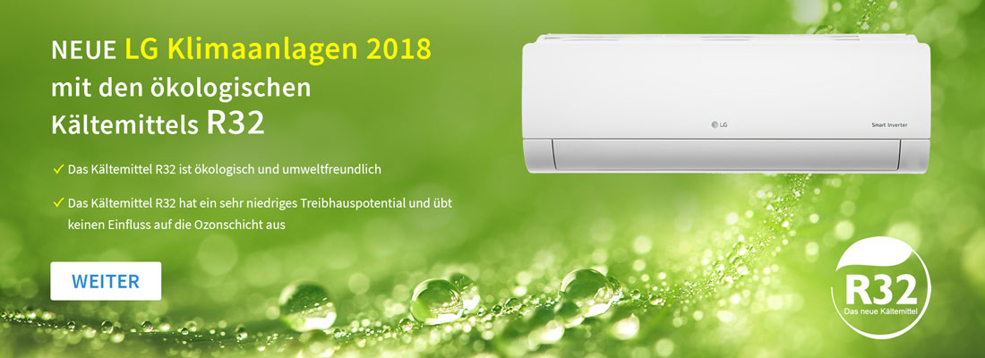 LG 2018 R32