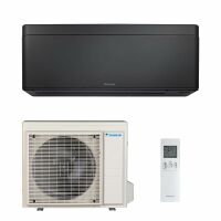 Daikin Stylish FTXA42BB Wandklimagerät-Set - 4,2 kW