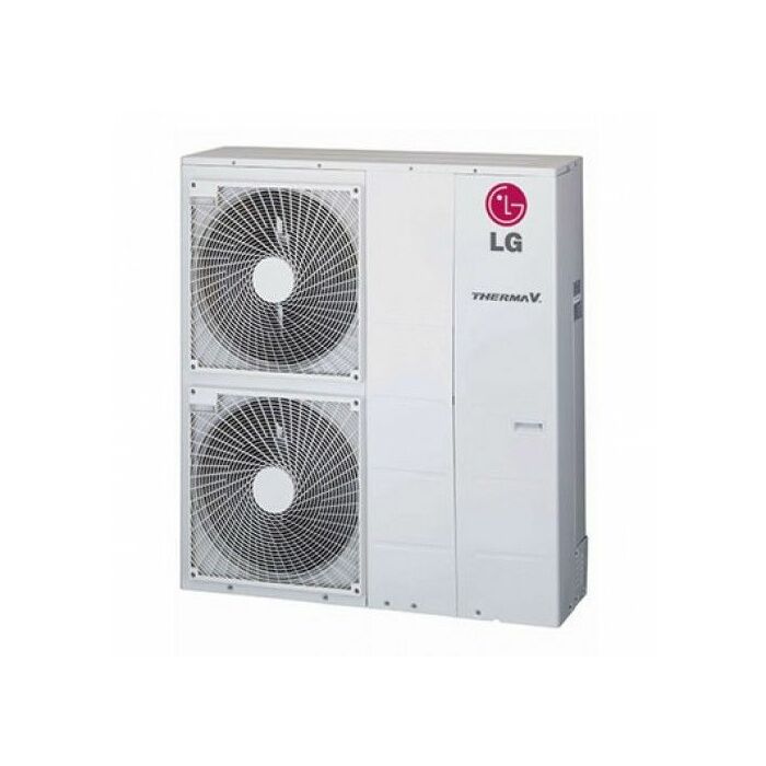 LG Wärmepumpe Therma V HM163M 16 kW