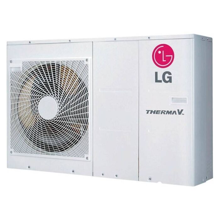 LG Wärmepumpe Therma V HM051M 5 kW