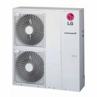 LG Wärmepumpe Therma V HM143M 14 kW