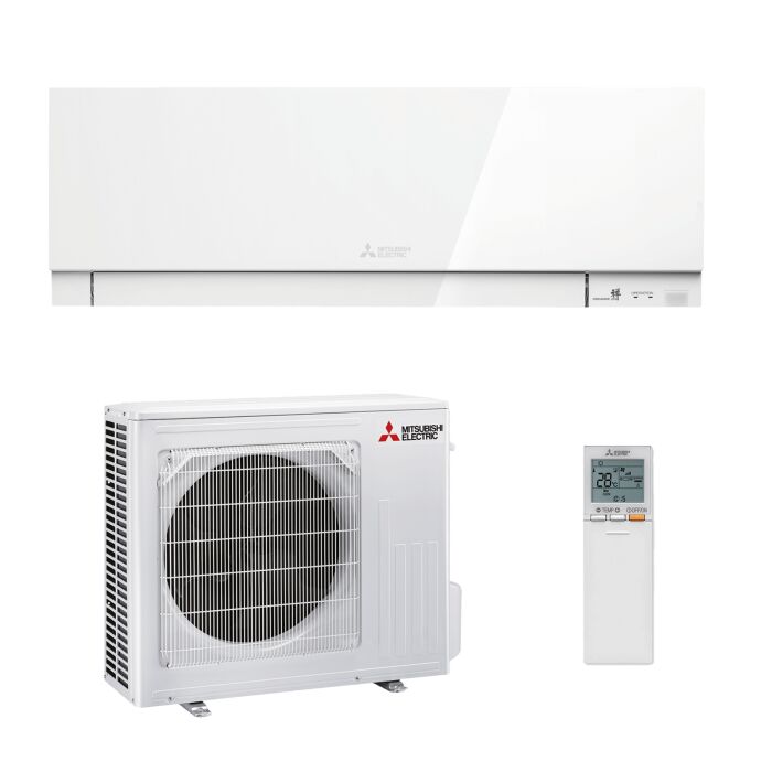 Mitsubishi MSZ-EF50 W PREMIUM Wandklimageräte-Set - 5 kW