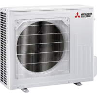 Mitsubishi MSZ-EF50VGK W Premium Wandklimageräte-Set - 5,0 kW