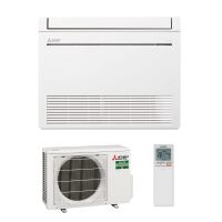 Mitsubishi MFZ-KJ35 Kompakt Truhengerät-Set - 3,5 kW