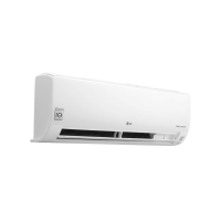 LG Deluxe DC24RK Wandklimageräte-Set - 6,6 kW mit Montagezubehör