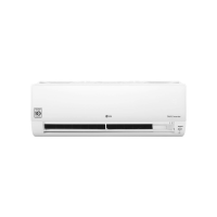 LG Deluxe DC24RK Wandklimageräte-Set - 6,6 kW mit Montagezubehör