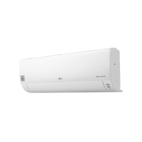 LG Deluxe DC24RK Wandklimageräte-Set - 6,6 kW mit Montagezubehör