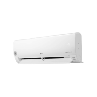 LG Deluxe DC24RK Wandklimageräte-Set - 6,6 kW mit Montagezubehör