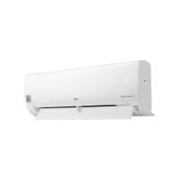 LG Deluxe DC24RK Wandklimageräte-Set - 6,6 kW mit Montagezubehör