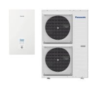 Panasonic Wärmepumpe Aquarea T-CAP Gen. H Split - KIT-WXC09H3E5 - 9,0 kW