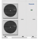 Panasonic Wärmepumpe Aquarea T-CAP Gen. J Monoblock - WH-MXC09J3E5 - 9,0 kW