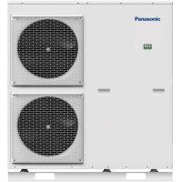 PANASONIC Wärmepumpe Aquarea WH-MHF12G9E8 12 kW