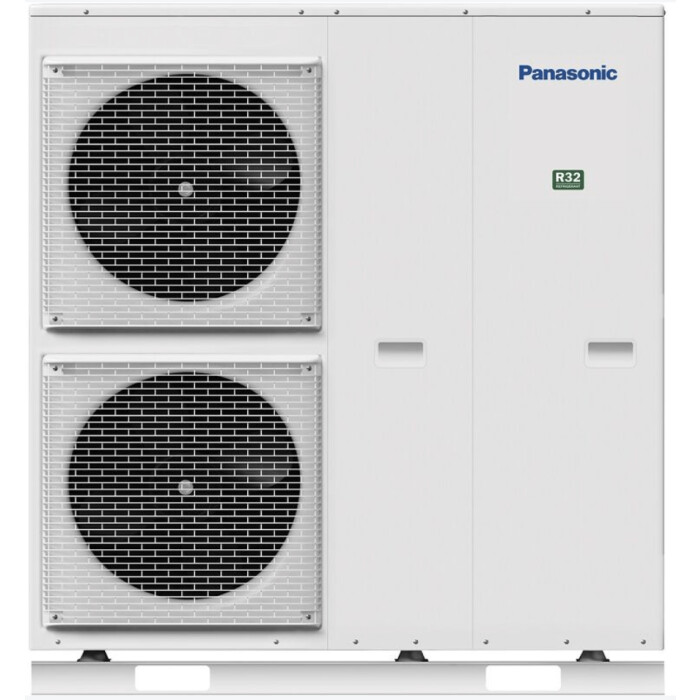 PANASONIC Wärmepumpe Aquarea WH-MXC09G3E8 9 kW