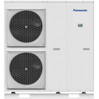 Panasonic Wärmepumpe Aquarea T-CAP Gen. J Monoblock...