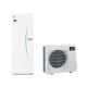 Mitsubishi Eco Inverter mit Wasser Zylinder 170L. - EHST17D-VM2D + SUZ-SWM40VA2 - Nur Heizen - 4,5 kW