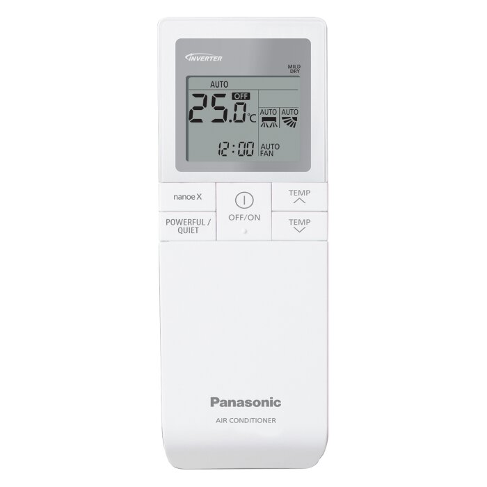 Panasonic TZ Wandgerät CS-TZ50-WKEW MultiSplit 5,0 kW