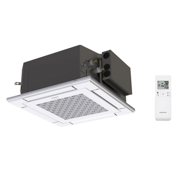 Panasonic S-36PY3E - MultiSplit Deckenkassette - 3,5 kW