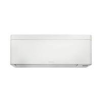 Daikin Stylish FTXA50CW Wandklimageräte-Set - 5,0 kW - Weiß - ohne Montage Set - ohne Quick Connect - Wandkonsole MS253