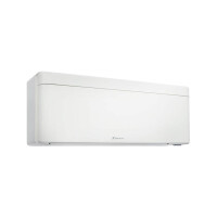 Daikin Stylish FTXA50CW Wandklimageräte-Set - 5,0 kW - Weiß - ohne Montage Set - ohne Quick Connect - Wandkonsole MS253