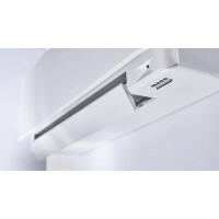 Daikin Stylish FTXA50CW Wandklimageräte-Set - 5,0 kW - Weiß - ohne Montage Set - ohne Quick Connect - Wandkonsole MS253