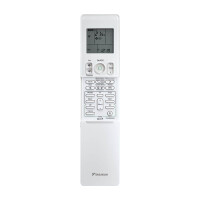Daikin Stylish FTXA50CW Wandklimageräte-Set - 5,0 kW - Weiß - ohne Montage Set - ohne Quick Connect - Wandkonsole MS253