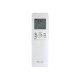Daikin Stylish FTXA50CW Wandklimageräte-Set - 5,0 kW - Weiß - ohne Montage Set - ohne Quick Connect - Wandkonsole MS253