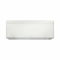 Daikin Stylish FTXA25CW Wandklimagerät-Set - 2,5 kW - Weiß - ohne Montage Set - ohne Quick Connect - ohne Befestigung