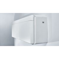 Daikin Stylish FTXA25CW Wandklimagerät-Set - 2,5 kW - Weiß - ohne Montage Set - ohne Quick Connect - ohne Befestigung