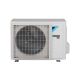 Daikin Stylish FTXA25CW Wandklimagerät-Set - 2,5 kW - Weiß - ohne Montage Set - ohne Quick Connect - Bodenkonsole GDS400