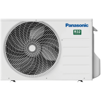 Panasonic Inverter+ KIT-Z25-UFE Truhengeräte-Set - 2,5 kW