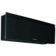 Daikin Emura FTXJ20AB Wandklimageräte-Set - 2,0 kW - Schwarz - 4 Meter - ohne Quick Connect - Wandkonsole MS230