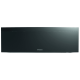 Daikin Emura FTXJ20AB Wandklimageräte-Set - 2,0 kW - Schwarz - ohne Montage Set - ohne Quick Connect - Bodenkonsole GDS400