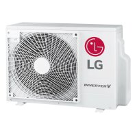 LG Compact Inverter CT18FC Deckenkassette-Set - 5,0 kW