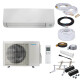 Daikin Perfera FTXM42A Wandklimageräte-Set - 4,2 kW - 3 Meter - ohne Quick Connect - ohne Befestigung