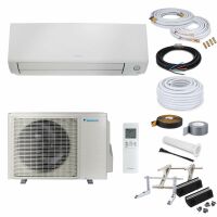 Daikin Perfera FTXM42A Wandklimageräte-Set - 4,2 kW - 21 Meter - ohne Quick Connect - Dachkonsole MT650