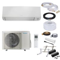 Daikin Perfera FTXM42A Wandklimageräte-Set - 4,2 kW - ohne Montage Set - ohne Quick Connect - Wandkonsole MS253