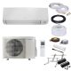 Daikin Perfera FTXM42A Wandklimageräte-Set - 4,2 kW - ohne Montage Set - ohne Quick Connect - Wandkonsole MS253