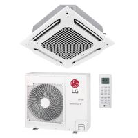 LG Standard Inverter CT24R R32 Deckenkassette-Set - 6,8kW