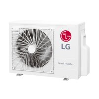 LG Compact Inverter UV24FC Deckenunterbaugerät-Set - 6,8 kW