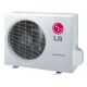 LG Compact Inverter CM24R R32 Kanalklimagerät SET- 6,8 kW