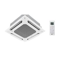 LG CT24R R32 MultiSplit Deckengeräte 6,7kW