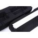 2x Gummi Bodenkonsole PG600 - 600 x 95 x 130 mm - 200 kg