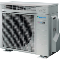 Daikin Ururu Sarara FTXZ25N Wandklimageräte-Set - 2,5 kW - 3 Meter - ohne Quick Connect - ohne Befestigung - ohne WiFi