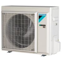 Daikin Sensira FTXF35E Wandklimageräte-Set - 3,3 kW - ohne Montage Set - ohne Quick Connect - Wandkonsole MS230 - ohne WiFi
