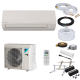 Daikin Sensira FTXF60D Wandklimageräte-Set - 6,0 kW - 3 Meter - ohne Quick Connect - ohne Befestigung - ohne WiFi