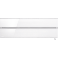 Mitsubishi Diamond MSZ-LN50VG2 V Wandklimagerät-Set - 5,0 kW - Pearl White - 9 Meter - ohne Quick Connect - Wandkonsole MS253