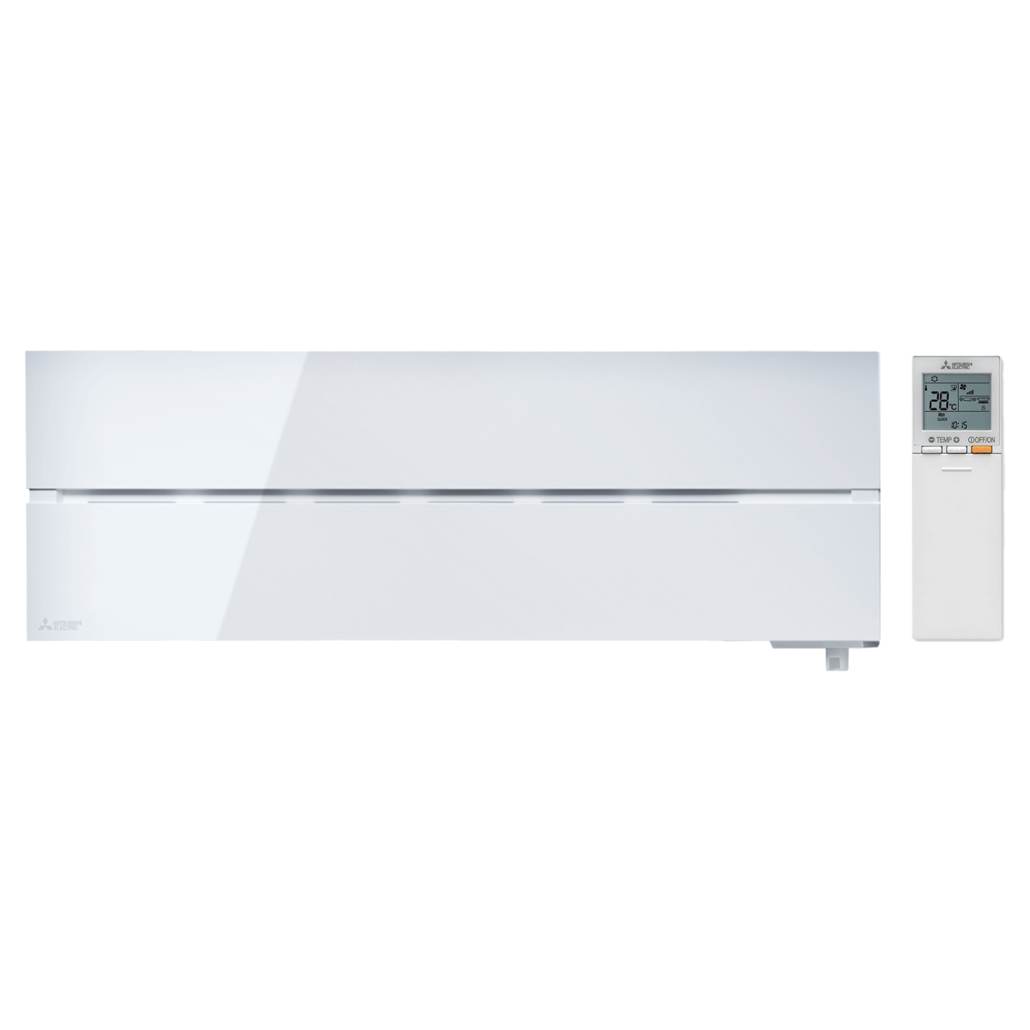 Mitsubishi Diamond MSZ-LN25VG2 W - MultiSplit Innengerät - 2,5 kW