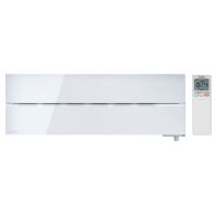 Mitsubishi Diamond MSZ-LN50VG W MultiSplit Wandgert 5 kW