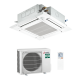 Mitsubishi PLA-ZM50EA2 Deckenkassette-Set - 5,0 kW