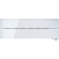 Mitsubishi Diamond MSZ-LN60VG2 W Wandklimagerät-Set - 6,1 kW - Natural White - 3 Meter - ohne Quick Connect - ohne Befestigung